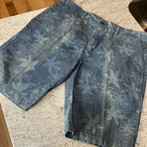 WRK‎ Materials Shorts - Size 38